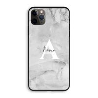 Ivory Marble: iPhone 11 Pro Biologisch afbreekbaar hoesje