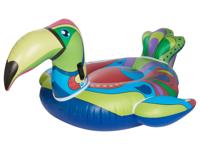 CRIVIT Opblaas flamingo, toekan of eenhoorn (Toekan)