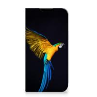 Apple iPhone 14 Plus | Hoesje maken | Papegaai