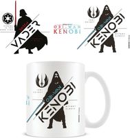 Star Wars - Friends turned Foes Mug