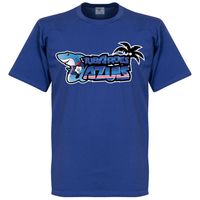 Kaapverdië Tubarões Azuis T-shirt