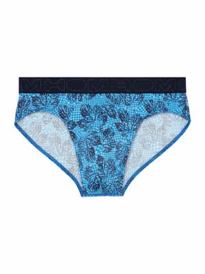 HOM - Mini Briefs - Douro - blauw, Maat:L