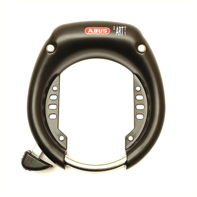 Abus shield xplus 5755l art 2 - zwart - ringslot