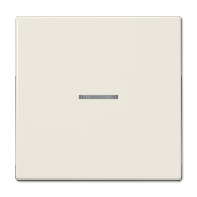 Jung tastafdekking LS990 voor dimmers LS1561.07U creme