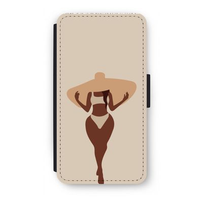 Let's get salty: iPhone XS Flip Hoesje