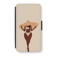 Let's get salty: iPhone XS Flip Hoesje