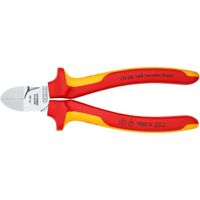 KNIPEX Zijsnijtang 70 26 160 kniptang VDE-getest - thumbnail