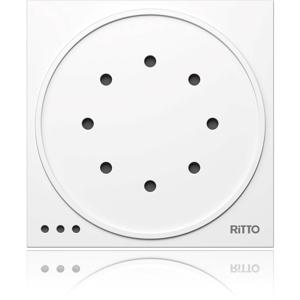 Ritto by Schneider 1875970 Accessoires voor deurintercom Wit