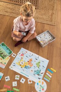 Jumbo Ik Leer Ontdekken Dieren Educatief Spel