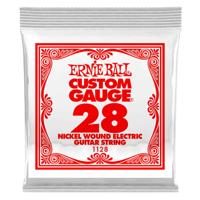 Ernie Ball 1128 Nickel Plated Steel .028 Losse Snaar - Per Stuk