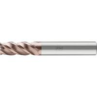 PFERD TOOLS 23000916 Volhardmetalen frees Hardmetaal Lengte 50 mm Werklengte 4 mm Schachtdiameter 6 mm