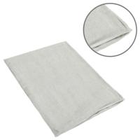 PTMD tafelloper lurex beige 40 x 300 cm | 5 stuks