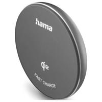 Hama 00201735 Inductie lader 3 A Uitgangen Qi-standaard Zwart