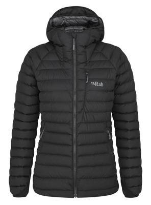 Rab Infinity Microlight Isolatiejas Dames Black 14