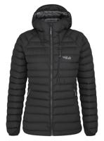 Rab Infinity Microlight Isolatiejas Dames Black 14