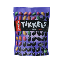 Tikkels drop & fruit 245 Gram