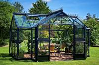 Orangery 15,1 antraciet, veiligheidsglas 3mm/1 Royal Well - Royal well Orangery 15,1 antraciet, veiligheidsglas 3mm/1 Royal Well - Royal well