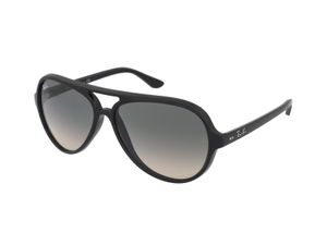 Zonnebrillen Ray-Ban Cats 5000 Classic RB4125 601/32