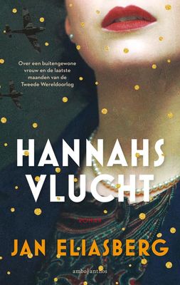 Hannahs vlucht - Jan Eliasberg - ebook