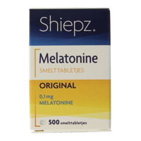 Melatonine original 500 Tabletten