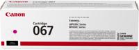 Canon toner 067, 1.250 pagina&apos;s, OEM 5100C002, magenta