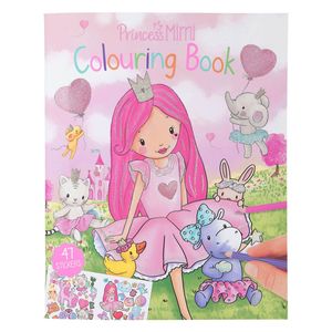 Depesche Princess Mimi Colouring Book Kleurboek/-album