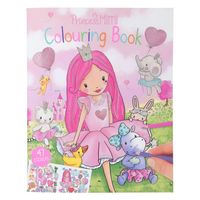Depesche Princess Mimi Colouring Book Kleurboek/-album - thumbnail