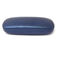 Brillenkoker - blauw - universeel - hard kunststof - bril beschermen