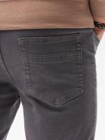 Ombre – heren jeans donkergrijs – P1058-5