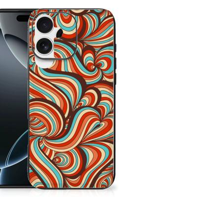 iPhone 16 Pro Max Back Case Army Light