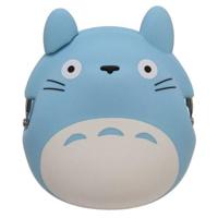 My Neighbor Totoro Mini Silicon Coin Purse Totoro blue 9 cm