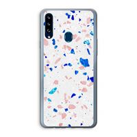 Terrazzo N°6: Samsung Galaxy A20s Transparant Hoesje