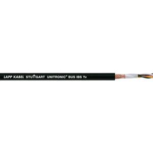 LAPP 2170217/50 Buskabel UNITRONIC® BUS Zwart 50 m