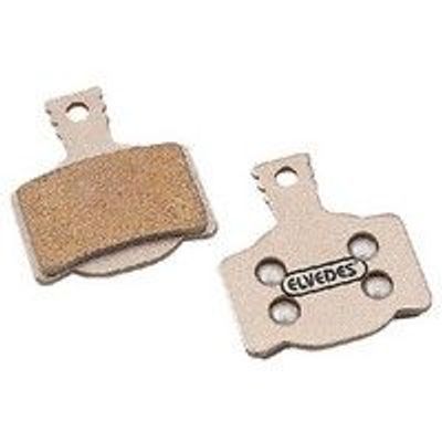 Elvedes Schijfremblokset gesinterd magura mt2, mt4, mt6, mt8 (1 pair)