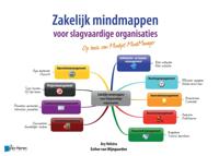 Zakelijk mindmappen voor slagvaardige organisaties - Op basis van Mindjet MindManager (Paperback)