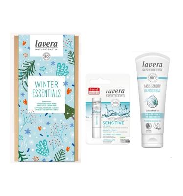 Basis sensitiv winter essentials giftset