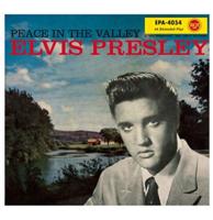 Elvis Presley - Peace In The Valley 7EP (Rood Vinyl)