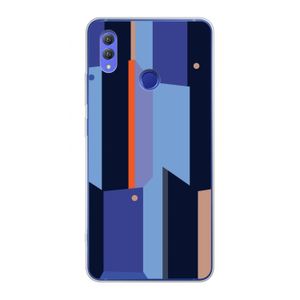 Gestalte 3: Honor Note 10 Transparant Hoesje