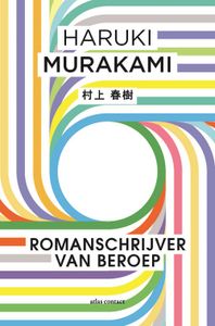 Romanschrijver van beroep - Haruki Murakami - ebook