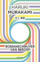 Romanschrijver van beroep - Haruki Murakami - ebook