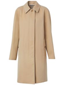 Burberry manteau Camden Heritage - Tons neutres