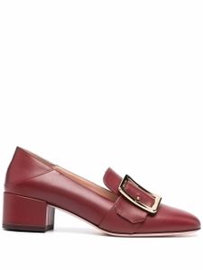 Bally mocassins Janelle 40 - Rouge