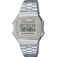 Horloge Uniseks Casio VINTAGE ICONIC Zilverkleurig (Ø 39 mm)