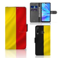 Huawei P30 Lite (2020) | Bookstyle Case | Belgische Vlag