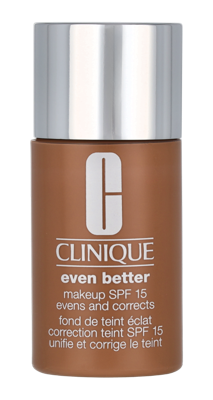 Clinique Even Better Make-Up SPF15 09 - Sand Foundation 30 ml Dames