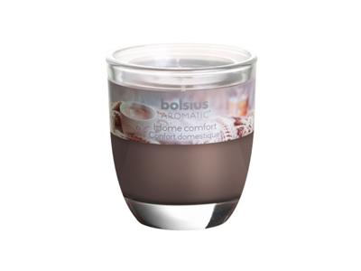 Bolsius Ovaal geurglas Home comfort