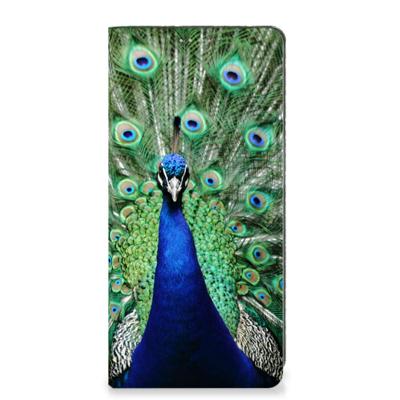 OPPO A54 5G | A74 5G | A93 5G | Hoesje maken | Pauw