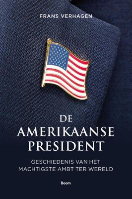 De Amerikaanse president (Hardback)