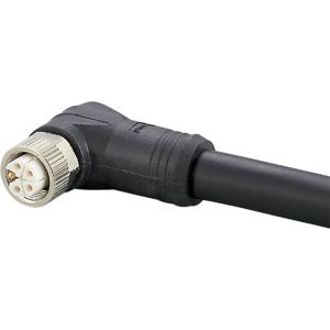 ifm Electronic E12646 Aansluitkabel Aantal polen (sensoren): 5 Bus, haaks 2 m 1 stuk(s)