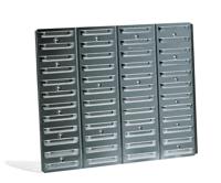 Raaco ESD Wandpaneel voor bakjes galva - 106573 - 106573